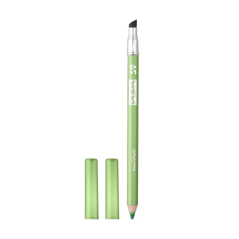 Олівець для очей Pupa Multiplay Eye Pencil з аплікатором, 59 Wasabi Green, 1.2 г